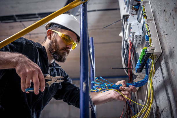 Best Electrical Contractors for Businesses  in Perryville, MO