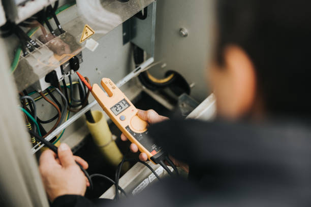 Best Electric Panel Repair  in Perryville, MO