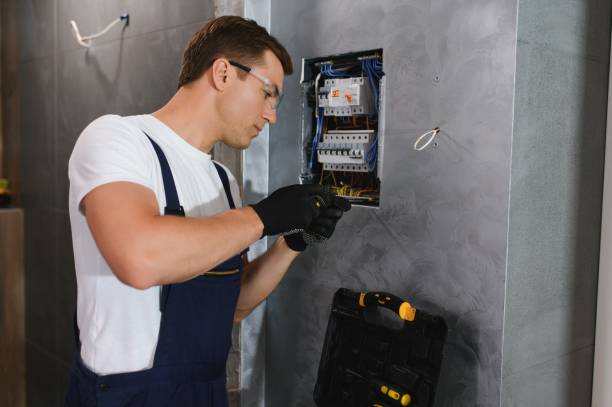 Best Electrical Troubleshooting Services  in Perryville, MO