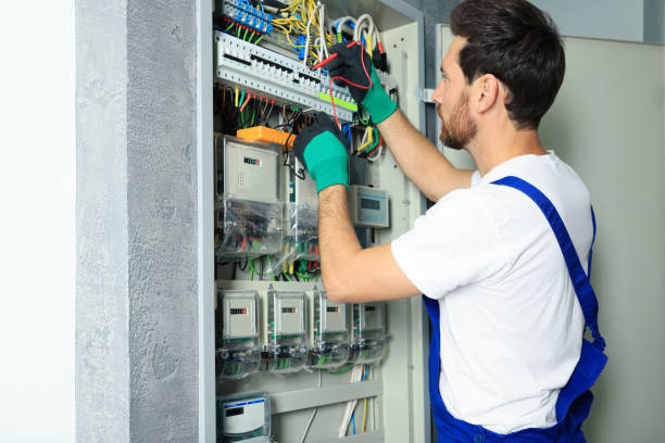 Best Local Electrician Companies  in Perryville, MO