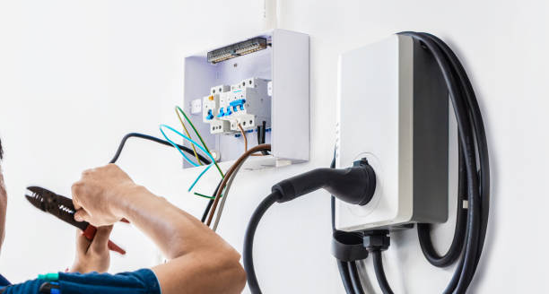 Best Affordable Electrician  in Perryville, MO
