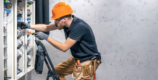 Best Electrical Installation Contractor  in Perryville, MO