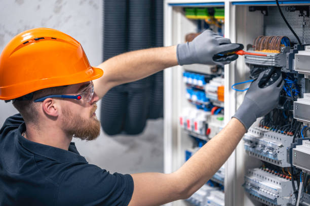 Best Affordable Emergency Electrician  in Perryville, MO